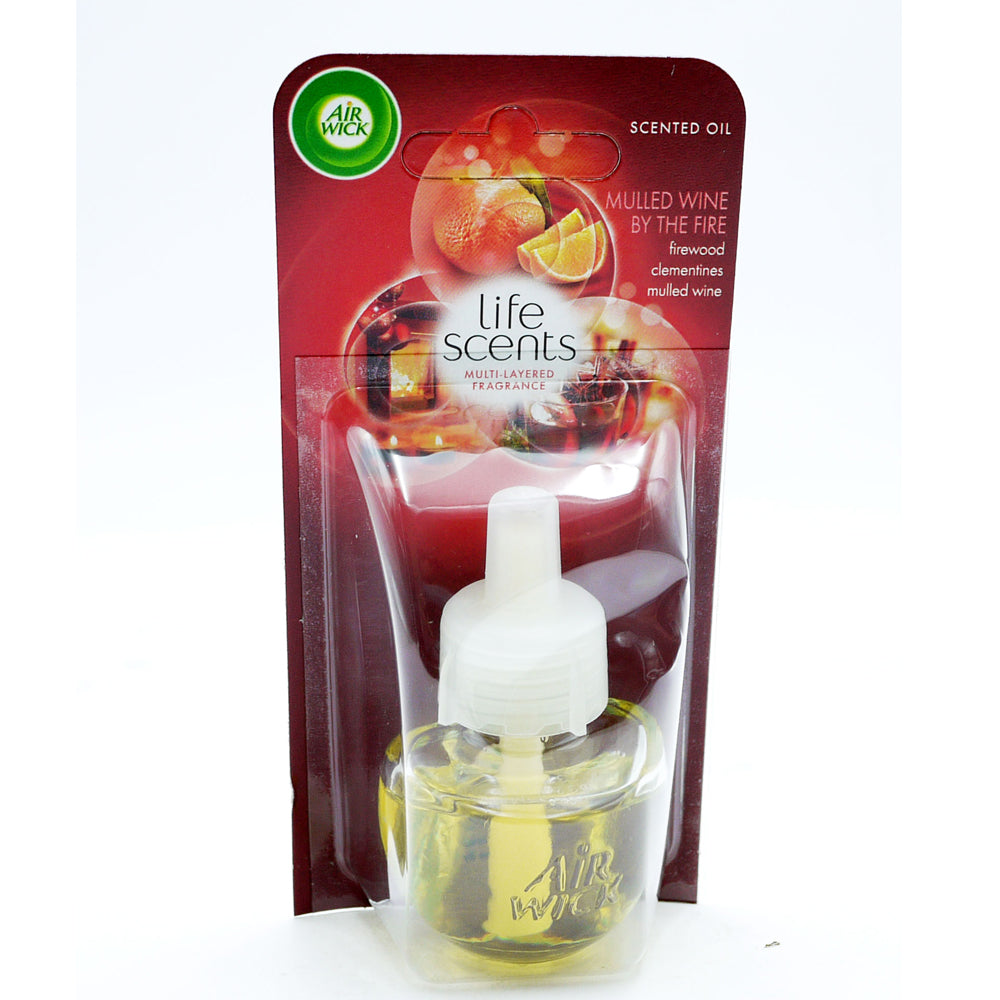 Airwick-Elec-Refill-Mulled-Wine-By-The-Fire-19ml Airwick-Elec-Refill-Mulled-Wine-By-The-Fire-19ml